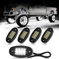 36 LED Chip Pure White Rock Lights