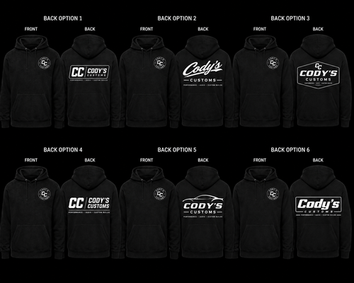 CC Hoodies
