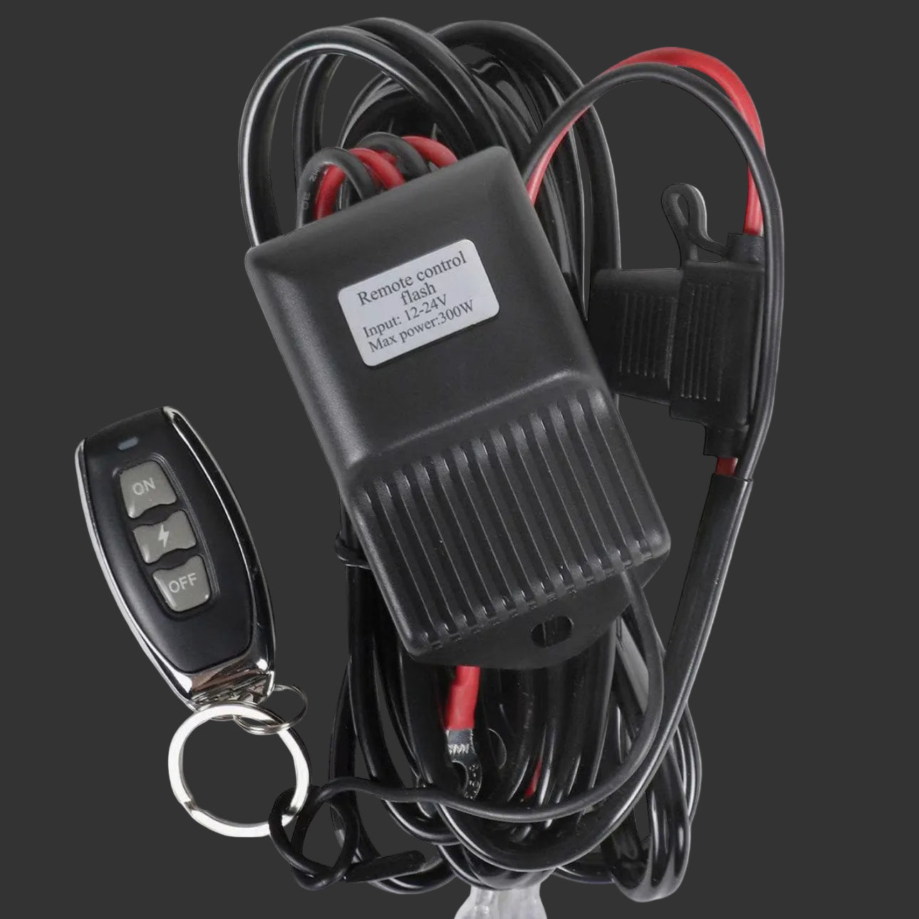 Flash Module Harness