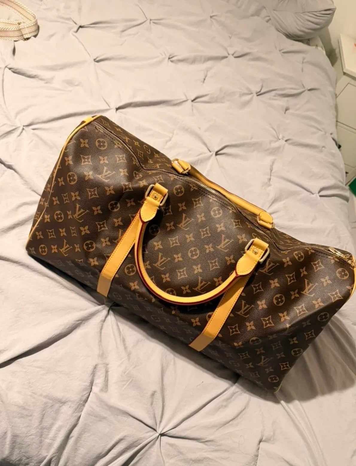 LV Duffel Bags